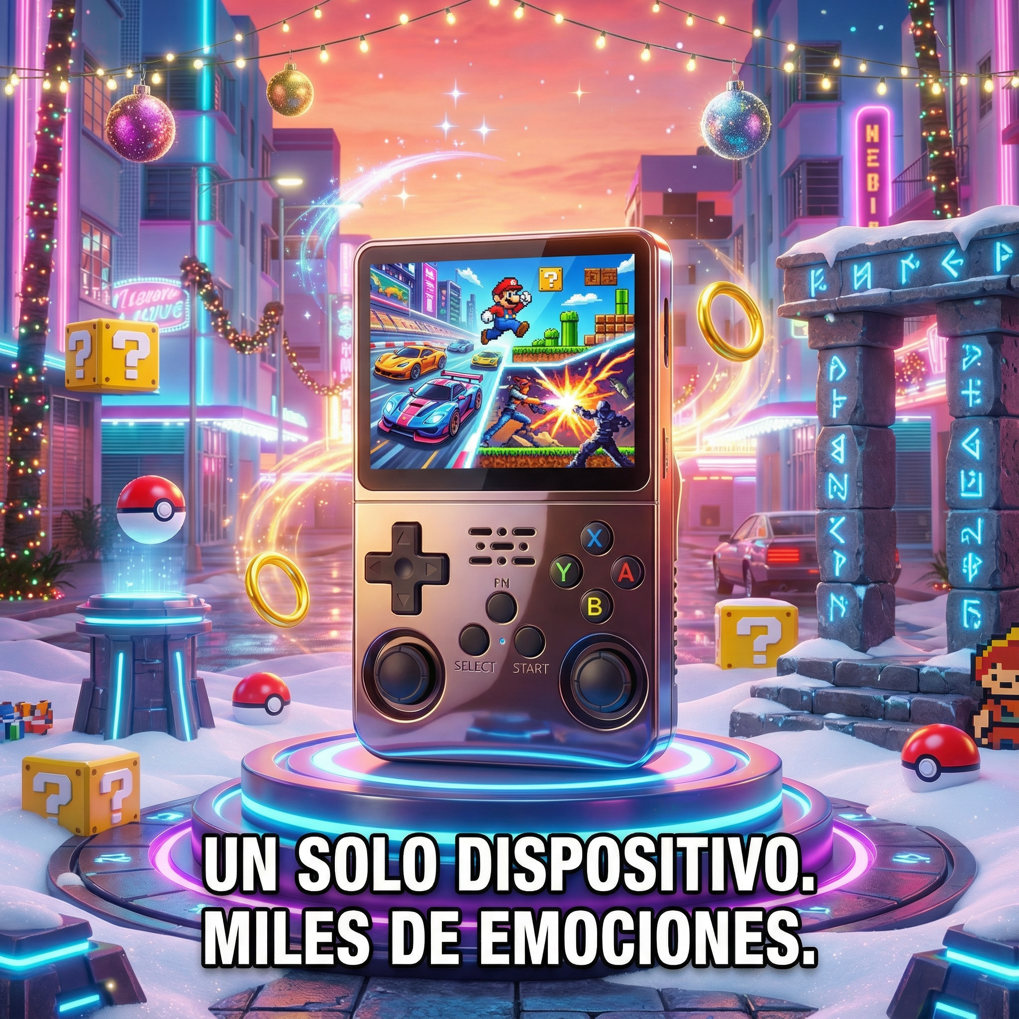 RetroMax™ - 25.000+ Juegos