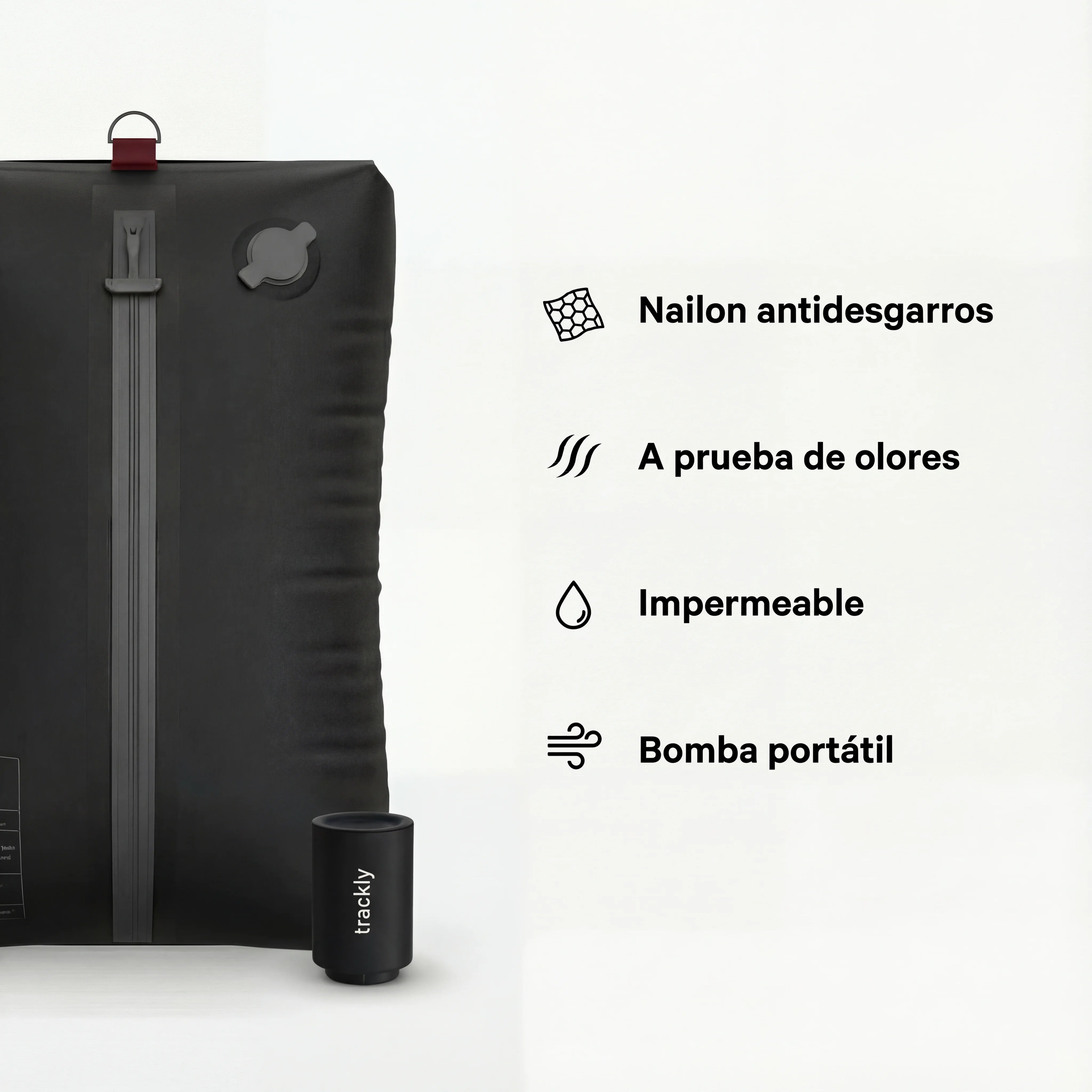 ViajaLigero™ Kit de Compresión