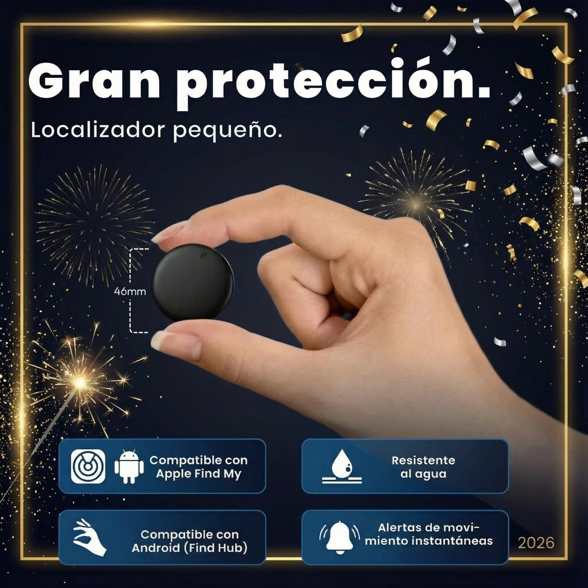 Trackly™ – No solo un localizador GPS para coches. Tu buscador de todo.