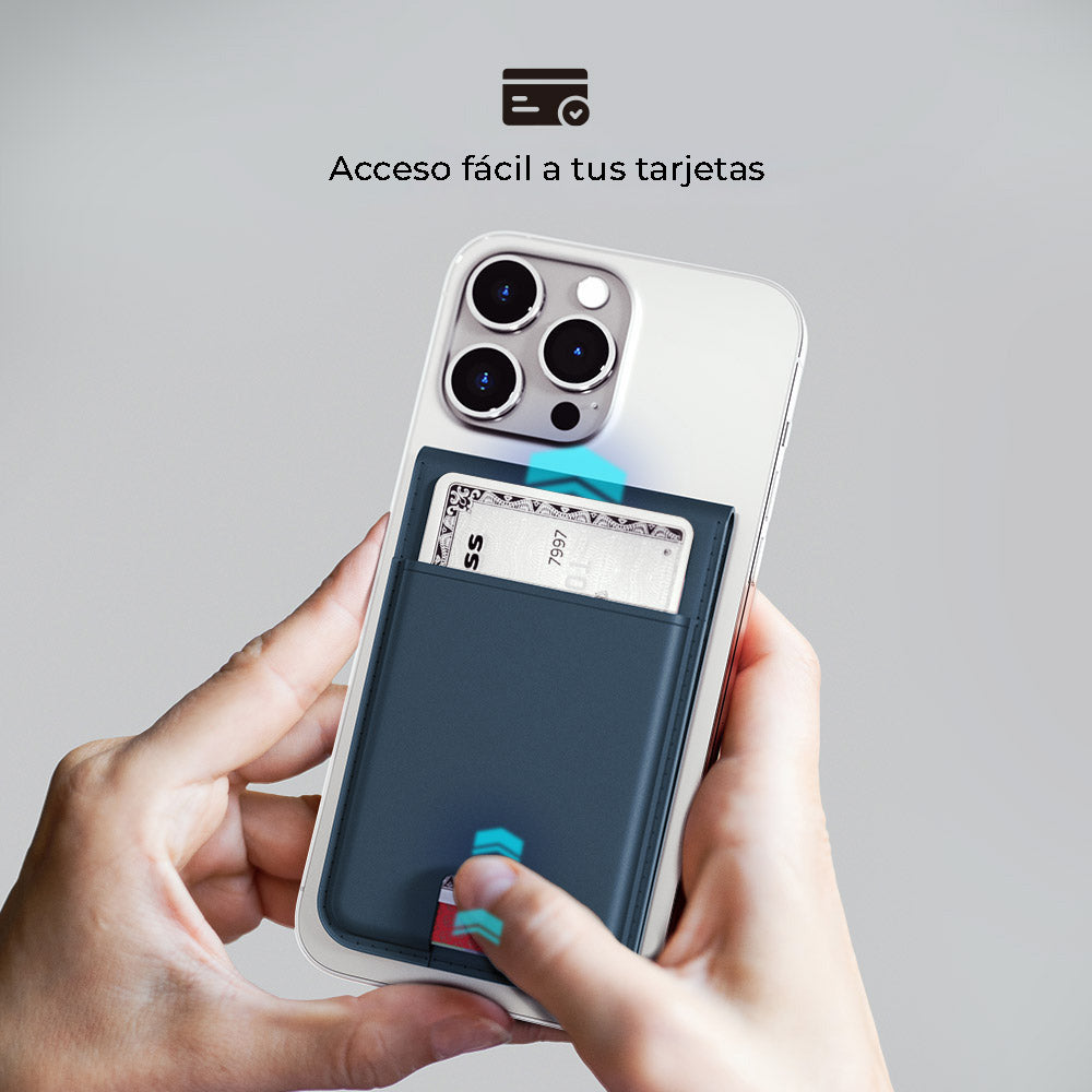 Trackly Wallet Stand Pro