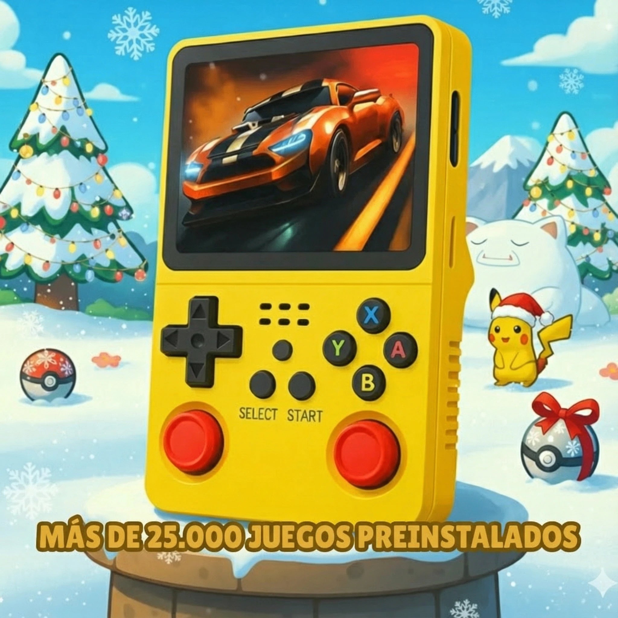 RetroMax™ - 25.000+ Juegos