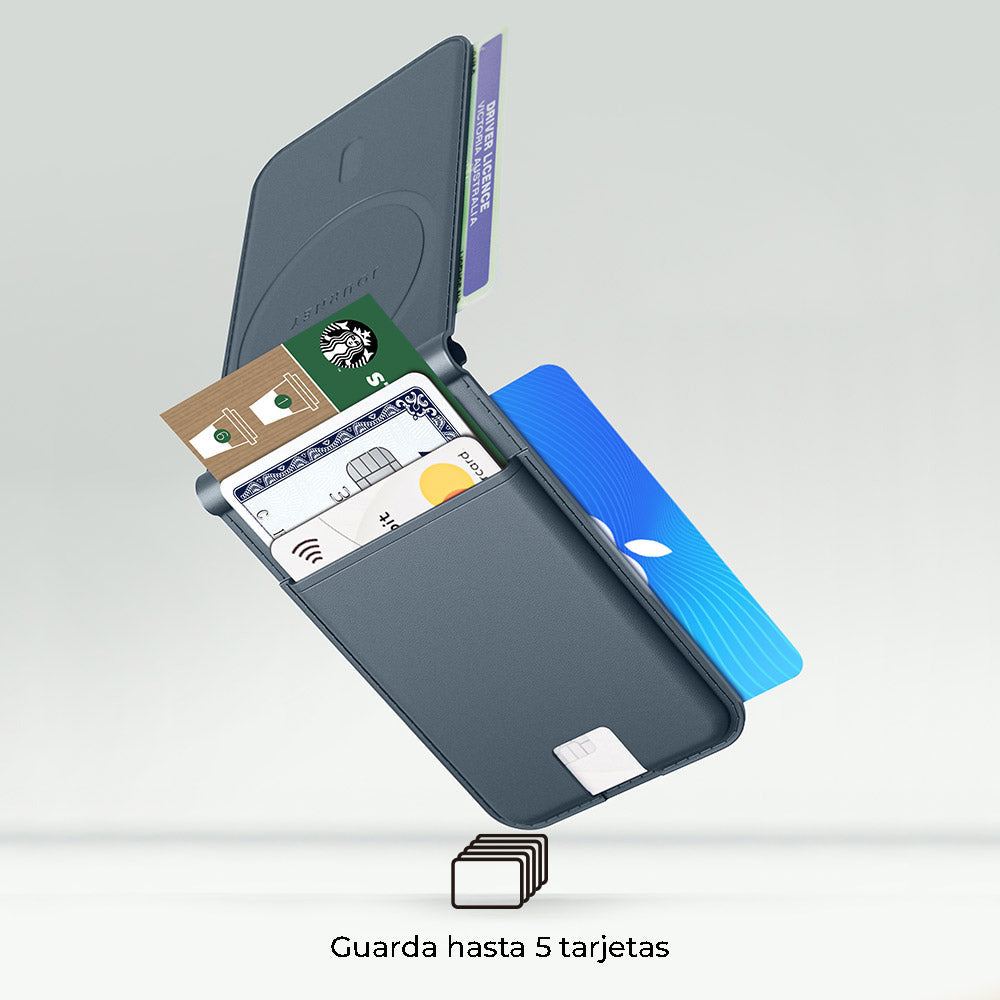 Trackly Wallet Stand Pro