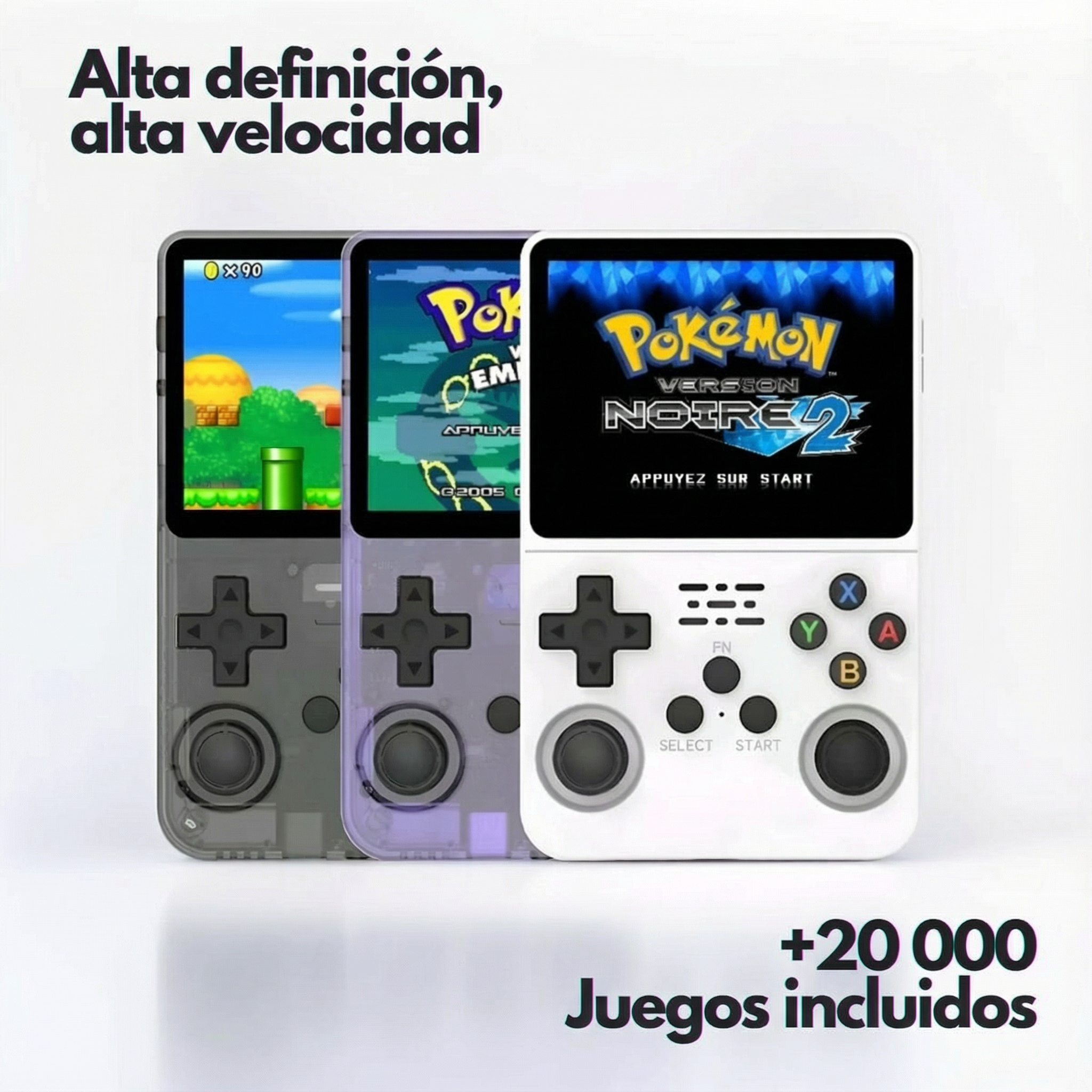 RetroMax™ - 25.000+ Juegos
