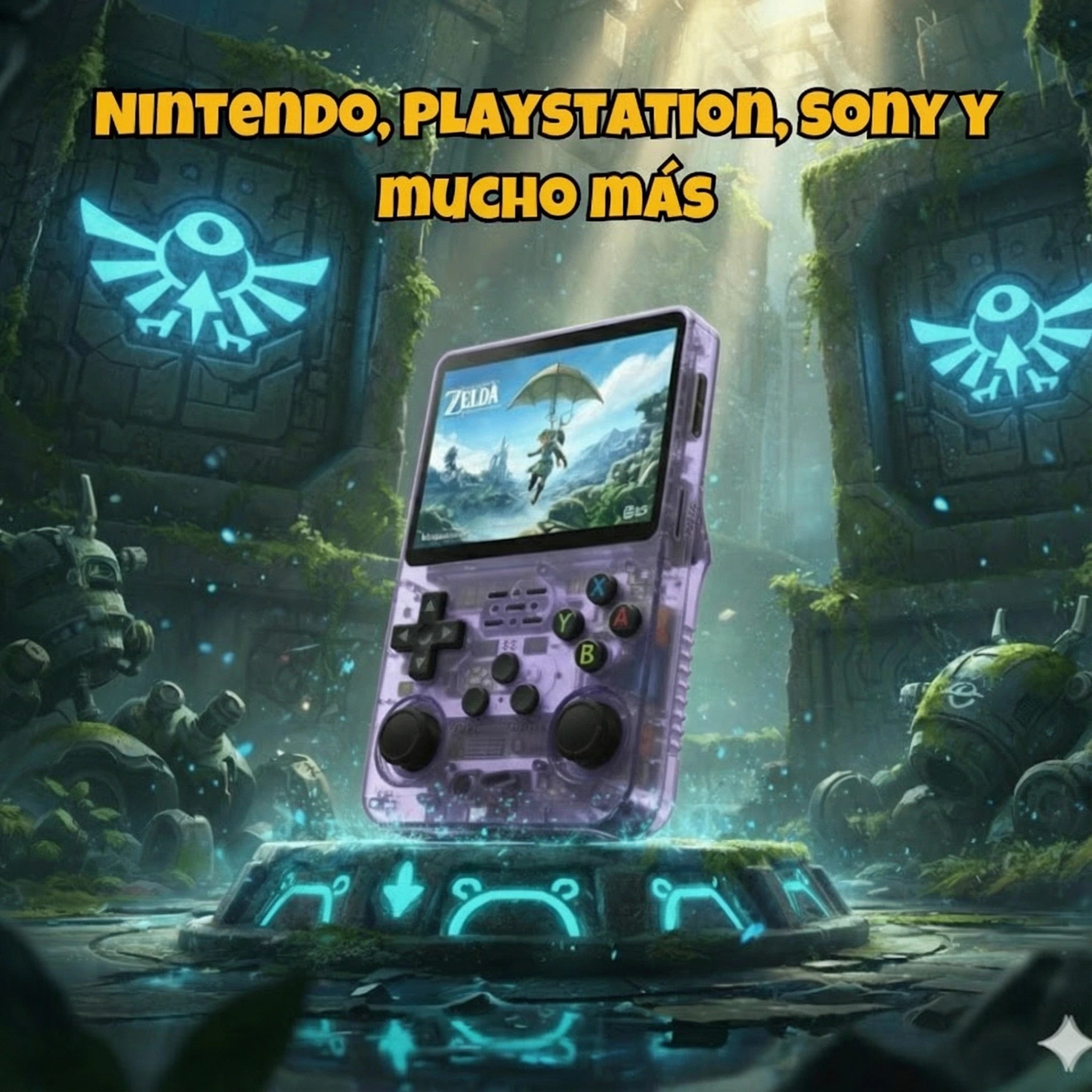 RetroMax™ - 25.000+ Juegos