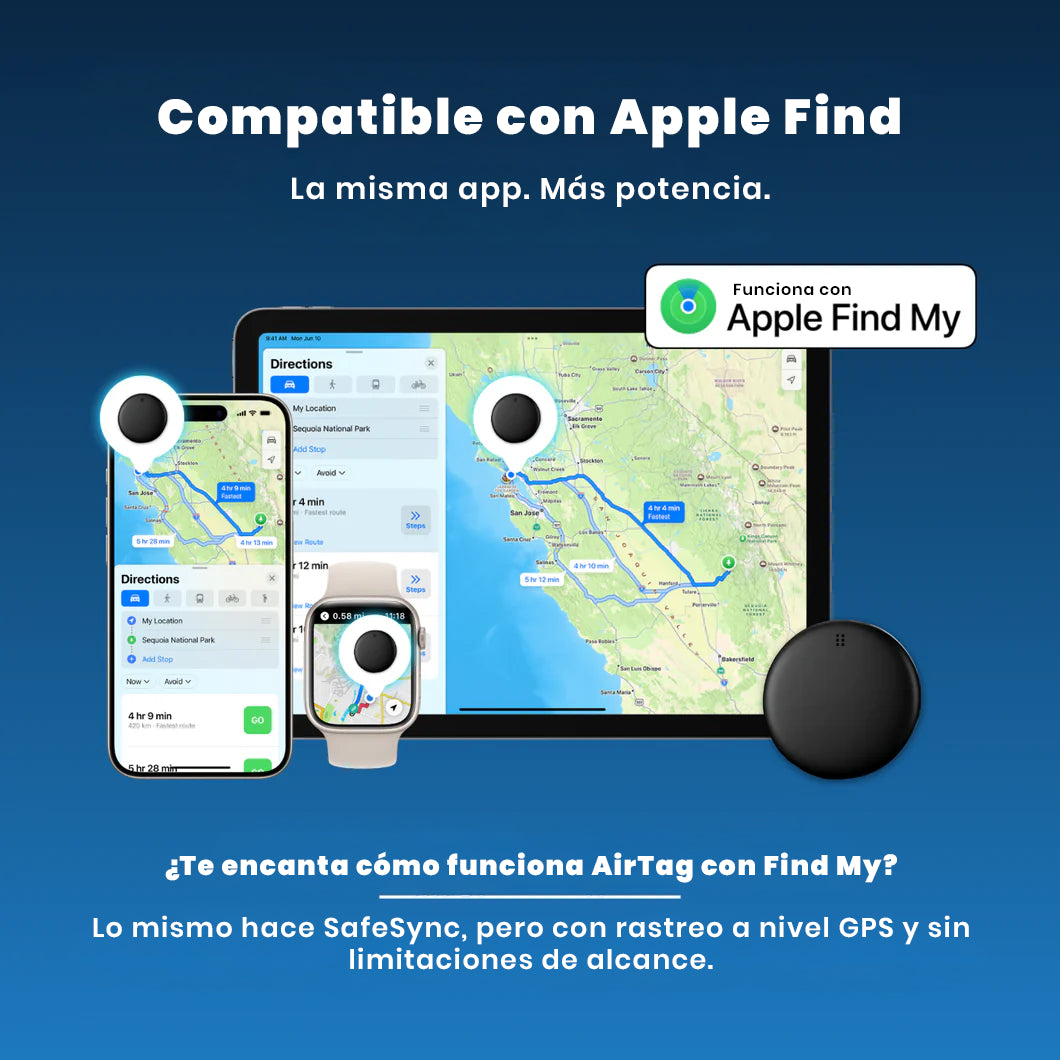 Trackly™ – No solo un localizador GPS para coches. Tu buscador de todo. (Copie)