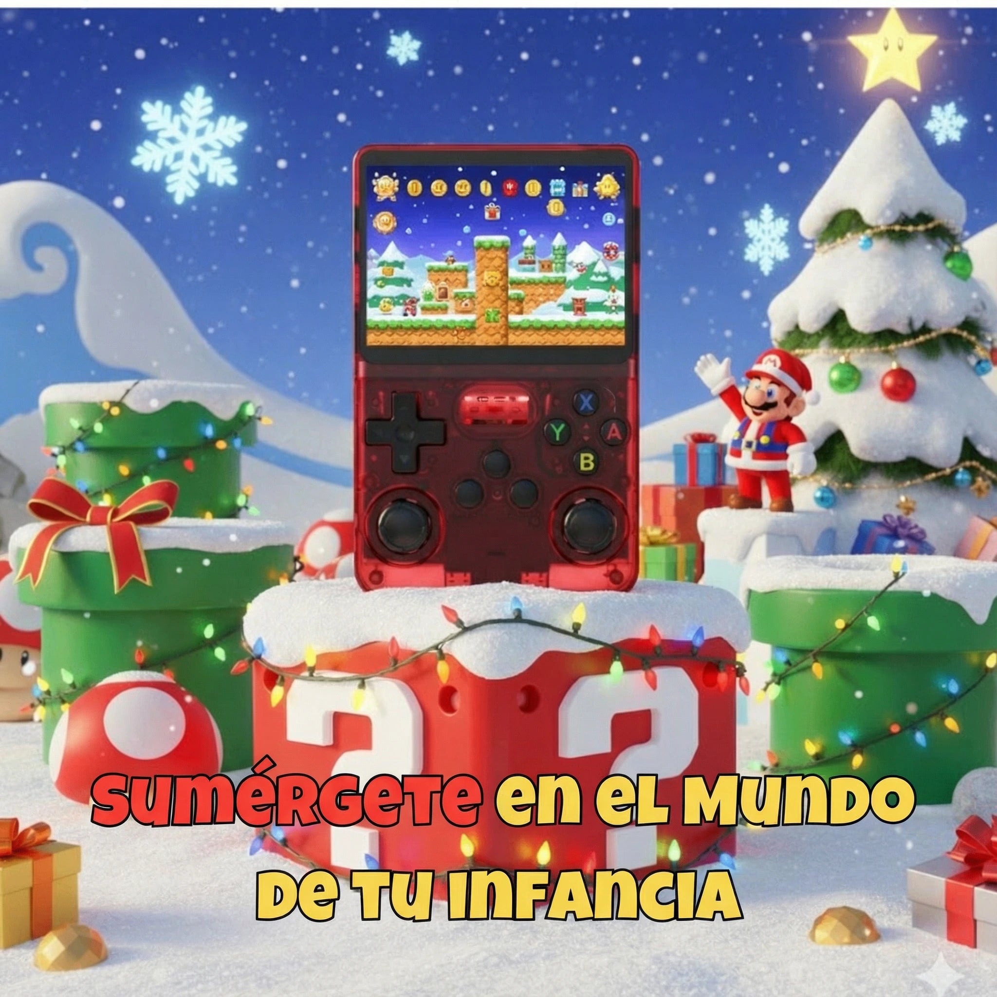 RetroMax™ - 25.000+ Juegos