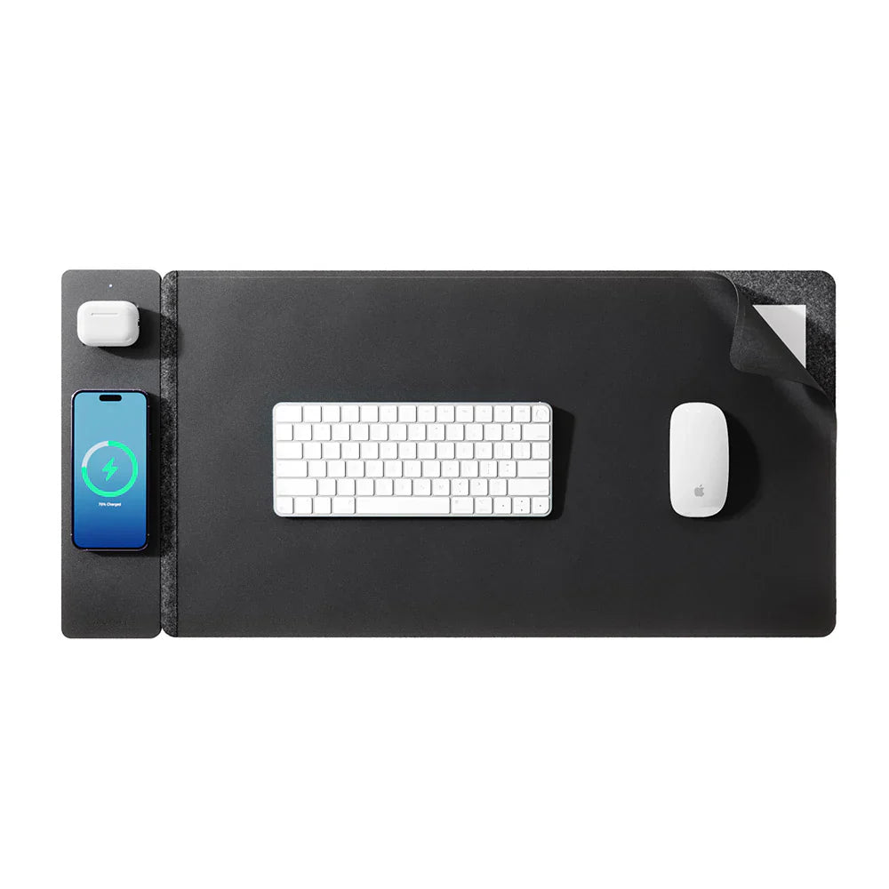 Trackly - Alfombrilla de Carga Pro