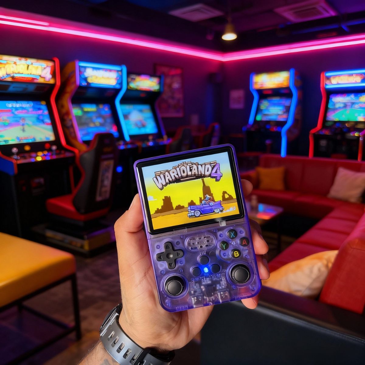 RetroMax™ - 25.000+ Juegos