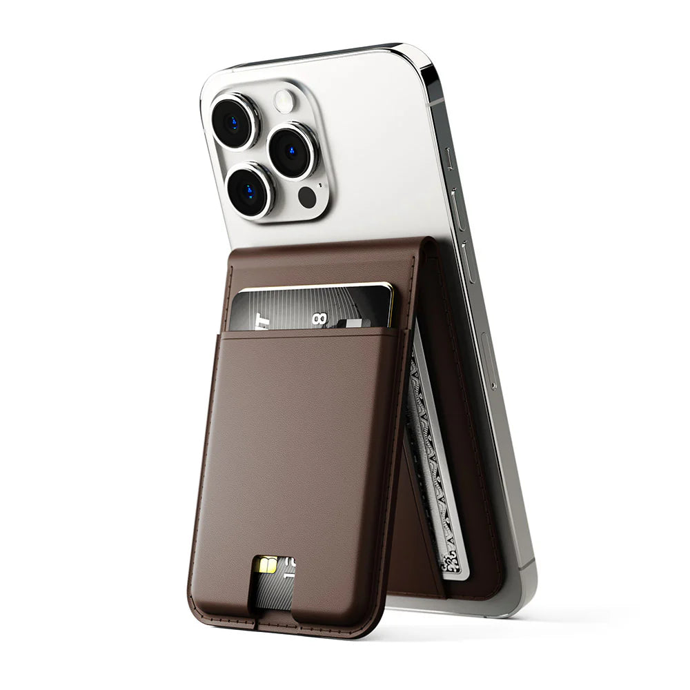 Trackly Wallet Stand Pro