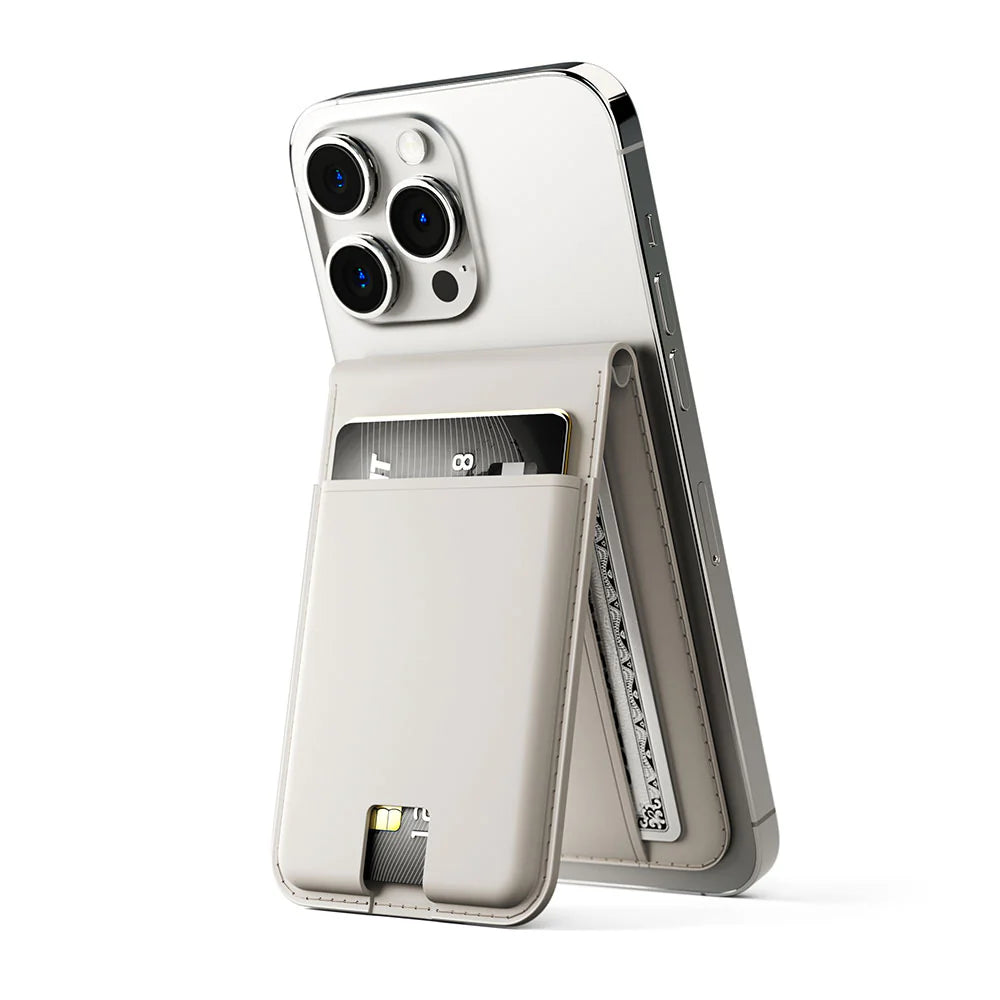 Trackly Wallet Stand Pro