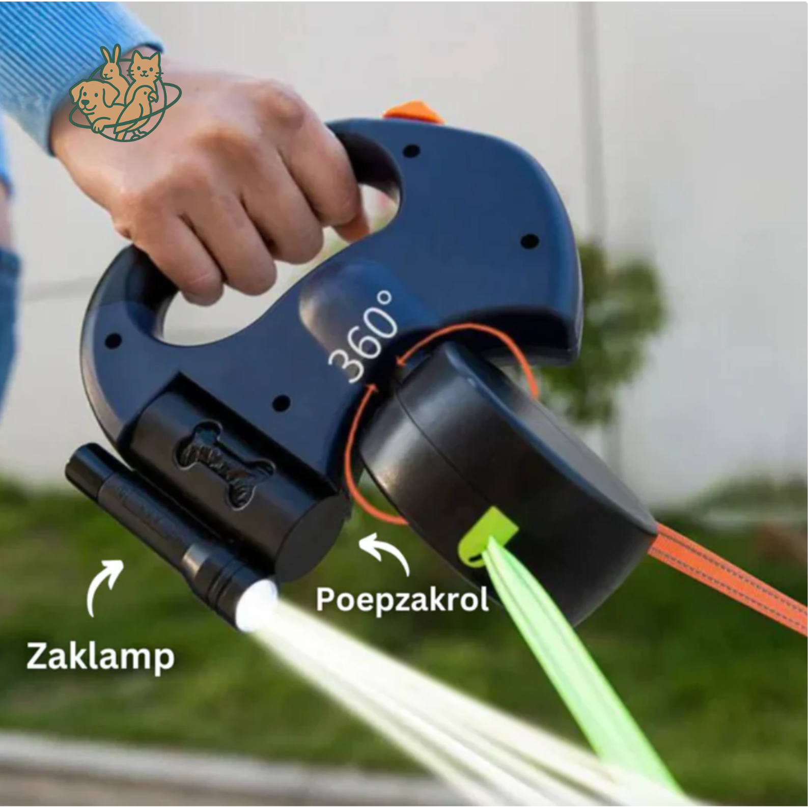 Trackly - PaseoDuo™