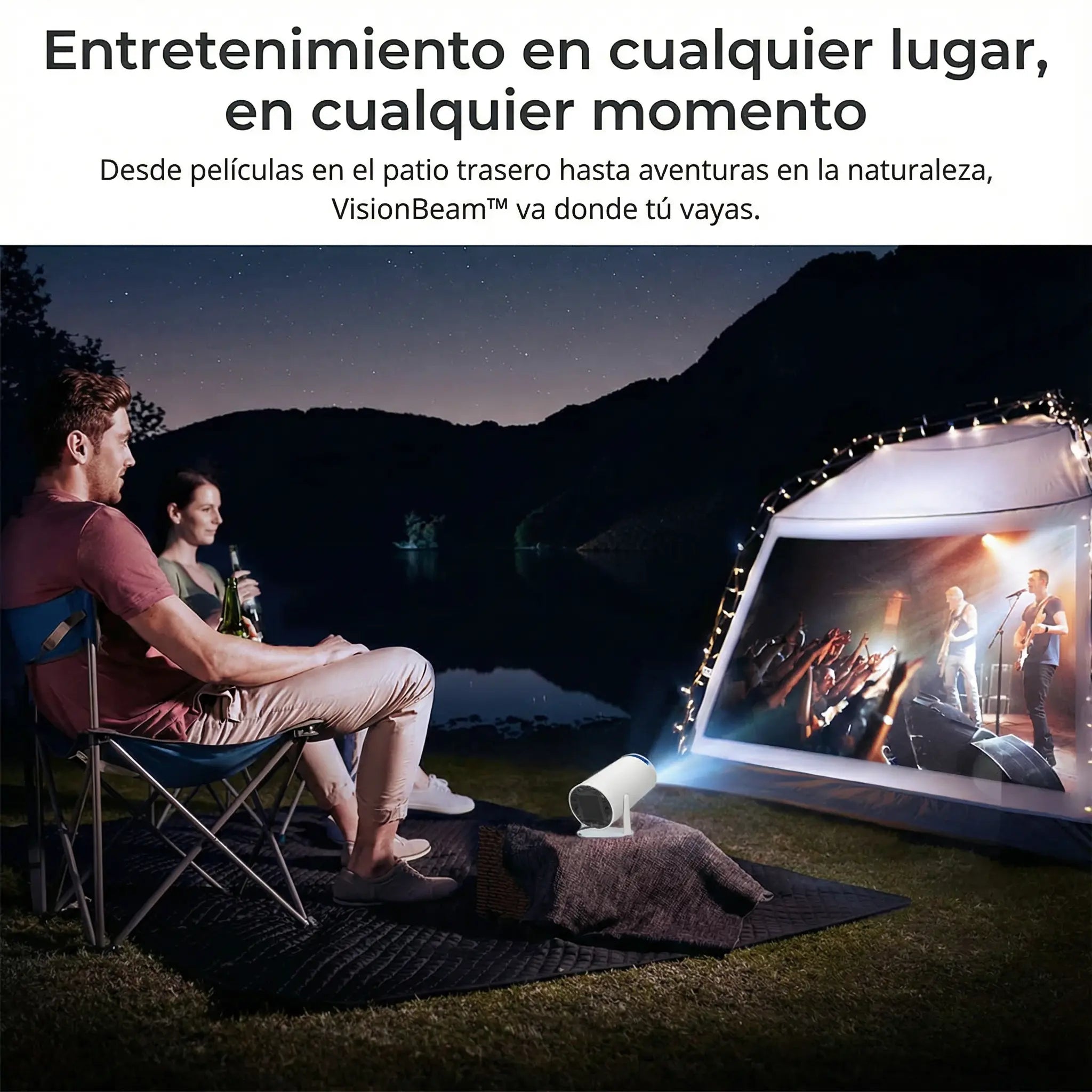 CineMax™ - Tu Cine en Casa