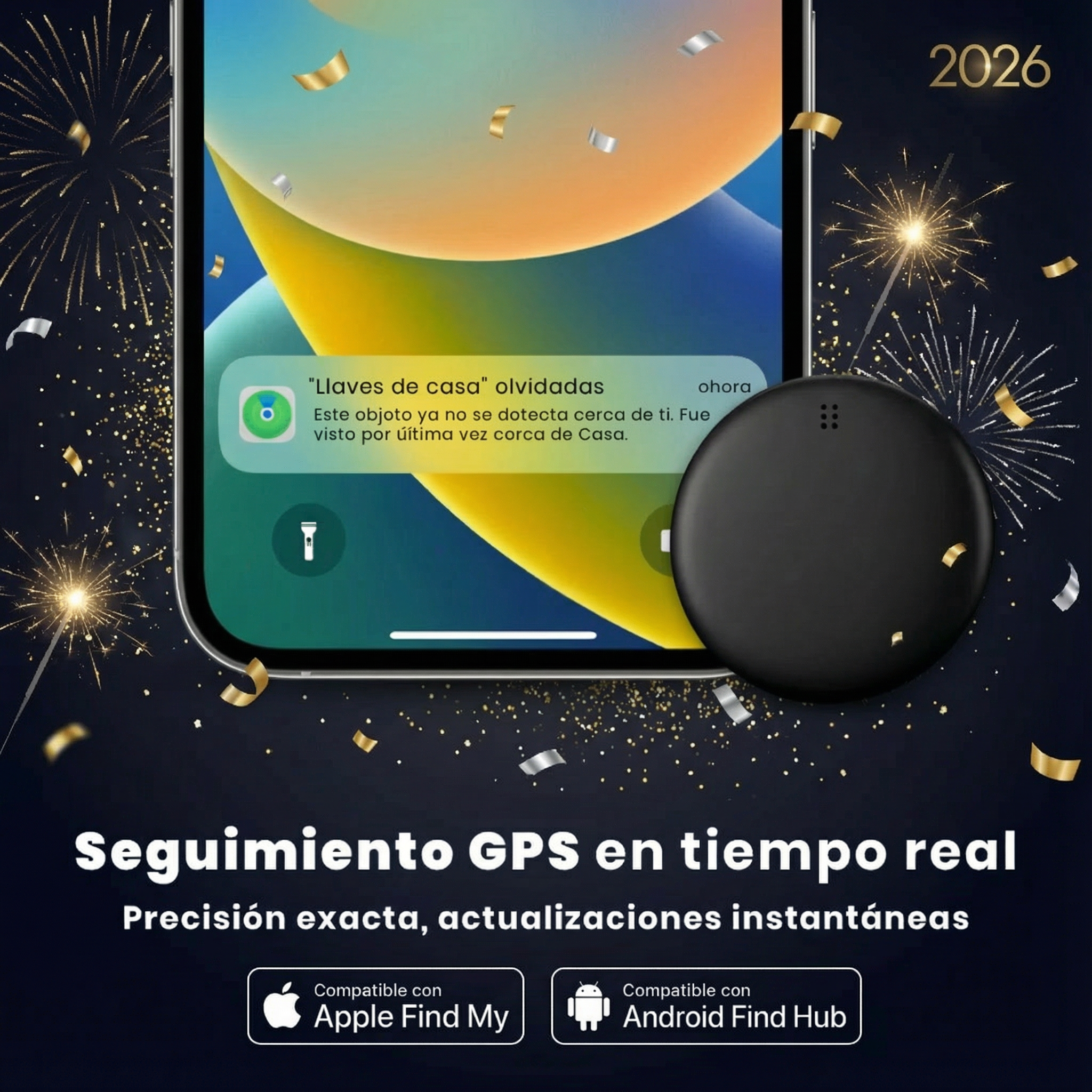 Trackly™ – No solo un localizador GPS para coches. Tu buscador de todo.