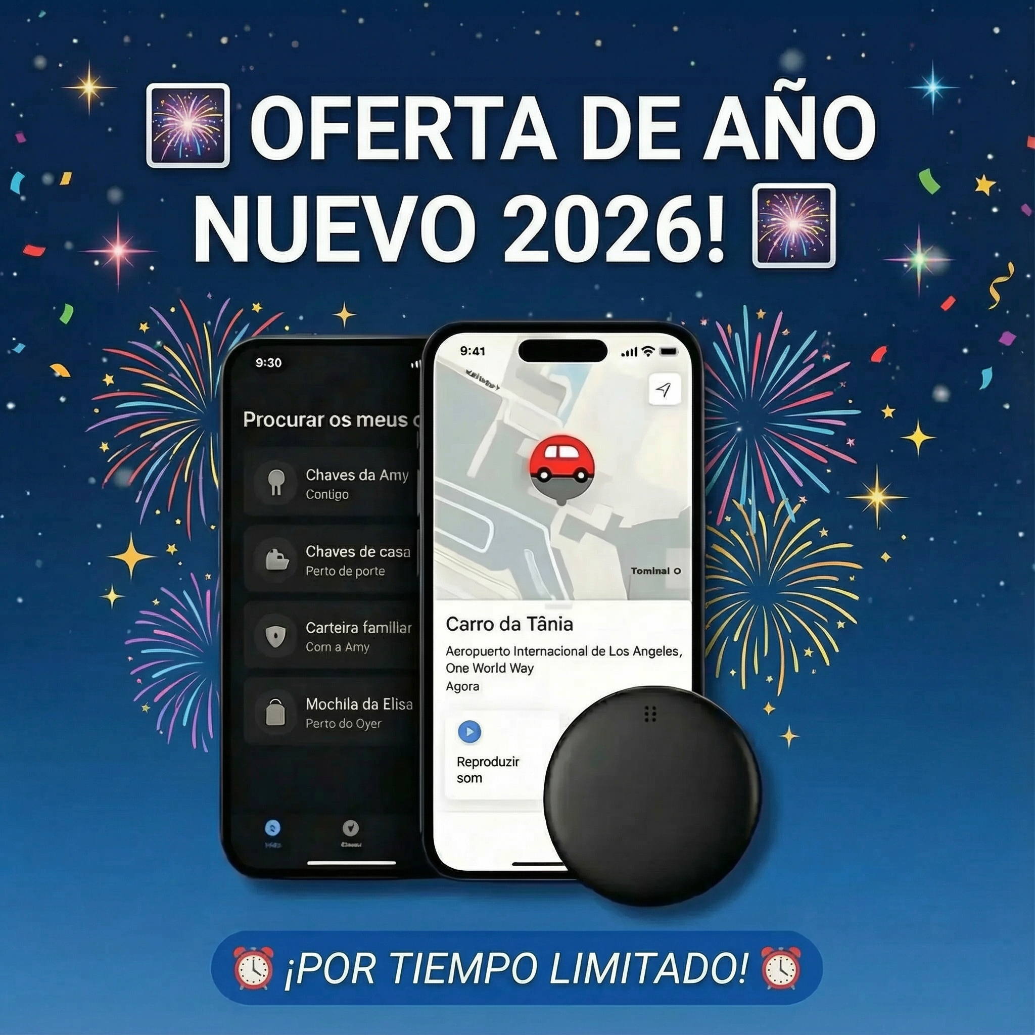 Trackly™ – No solo un localizador GPS para coches. Tu buscador de todo.