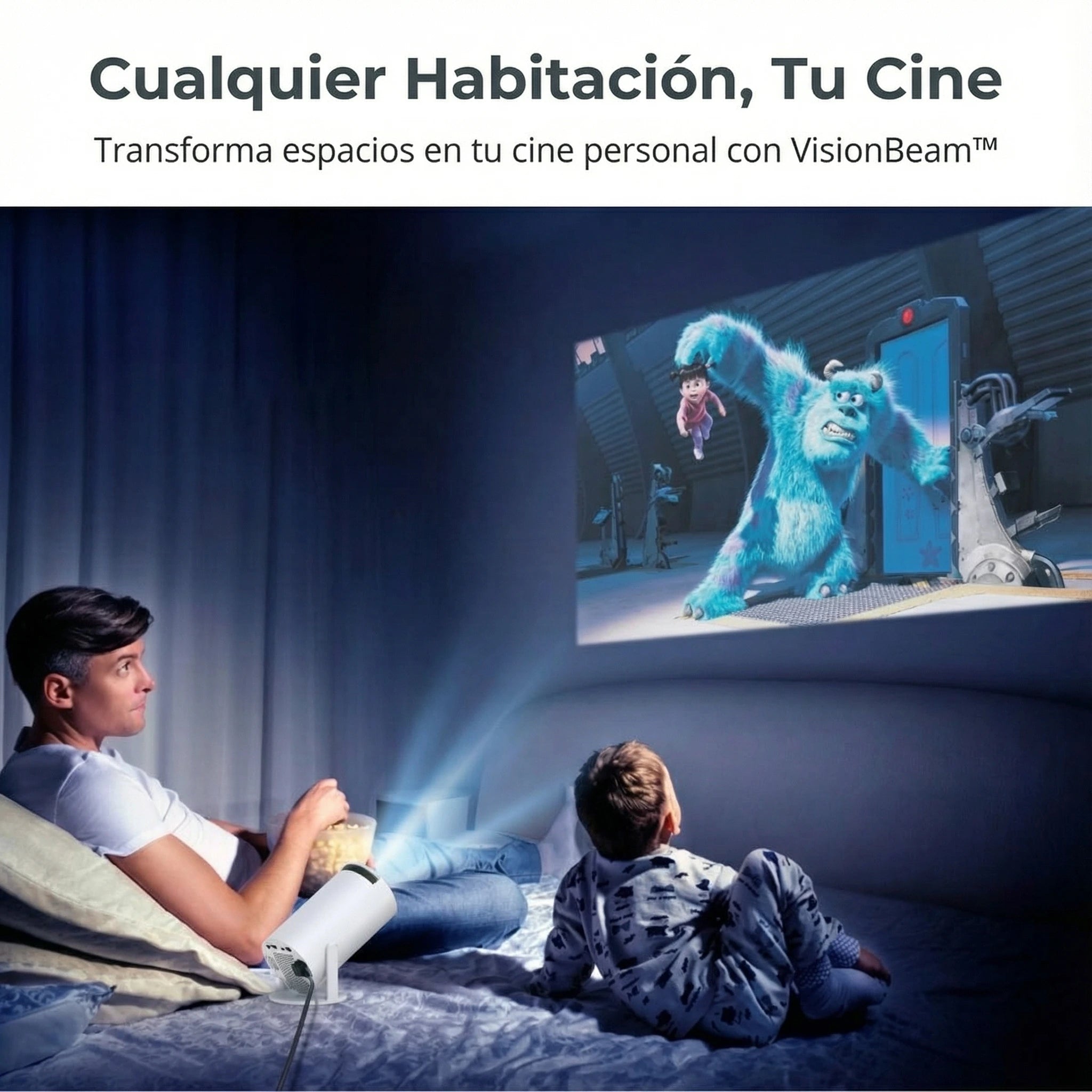 CineMax™ - Tu Cine en Casa