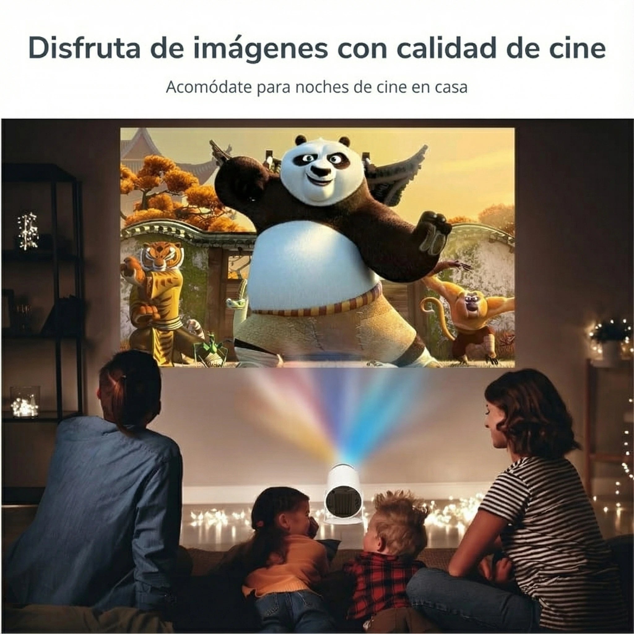 CineMax™ - Tu Cine en Casa
