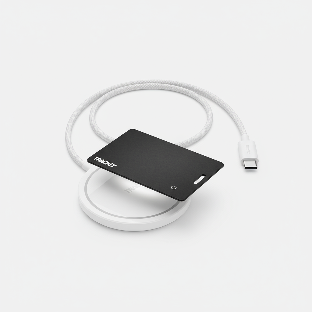 Cargador MagSafe Trackly
