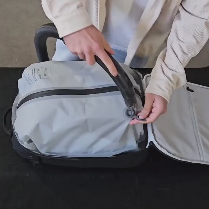 ViajaLigero™ Kit de Compresión